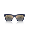 Ray-Ban RB4413M Sunglasses F688J0 blue - product thumbnail 1/4