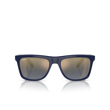 Ray-Ban RB4413M Sunglasses F688J0 blue - front view