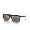 Ray-Ban RB4413M Sunglasses F688J0 blue - product thumbnail 2/4