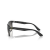 Ray-Ban RB4413M Sunglasses F69111 transparent grey - product thumbnail 3/4