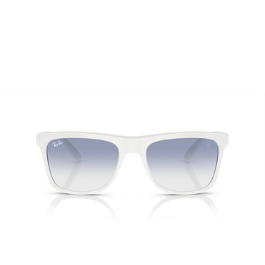 Ray-Ban RB4413M Sunglasses F69219 white - front view