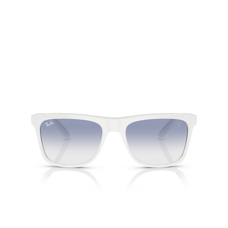 Ray-Ban RB4413M Sunglasses F69219 white - 1/4