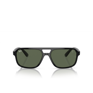 Gafas de sol Ray-Ban RB4414M F68371 black - Vista delantera