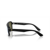 Lunettes de soleil Ray-Ban RB4414M F68430 black - Vignette du produit 3/4