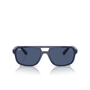 Ray-Ban RB4414M Sonnenbrillen F68880 blue - Vorderansicht