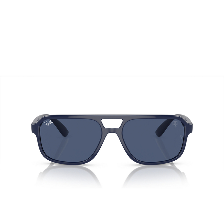 Ray-Ban RB4414M Sunglasses F68880 blue - 1/4