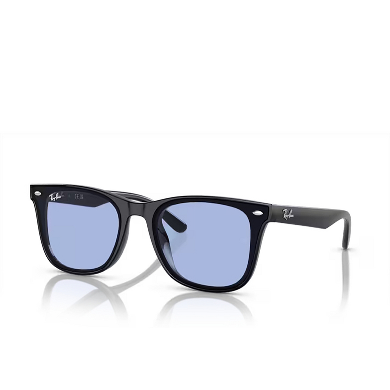 Ray-Ban RB4420 Sunglasses 601/80 black - 2/4
