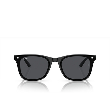 Lunettes de soleil Ray-Ban RB4420 601/87 black - Vue de face