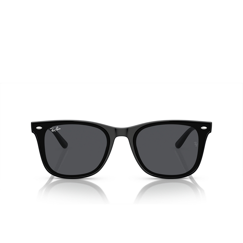 Lunettes de soleil Ray-Ban RB4420 601/87 black - 1/4