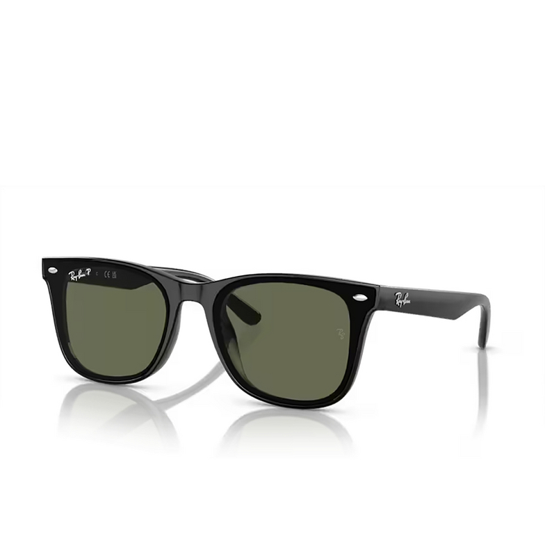 Ray-Ban RB4420 Sunglasses 601/9A black - 2/4