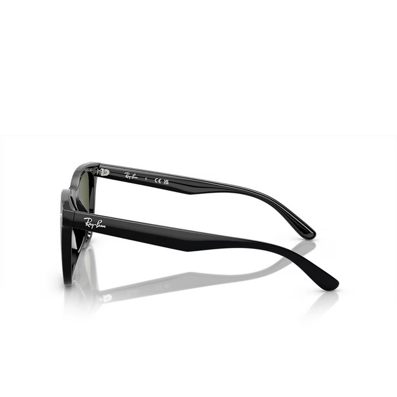 Ray-Ban RB4420 Sunglasses 601/9A black - 3/4