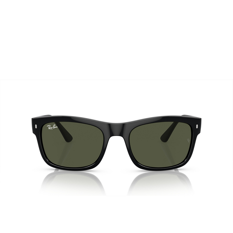 Ray-Ban RB4428 Sunglasses 601/31 black - 1/4