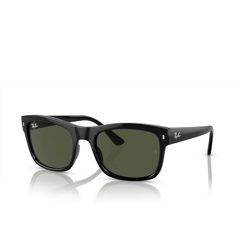 Ray-Ban RB4428 Sunglasses 601/31 black - 2/4