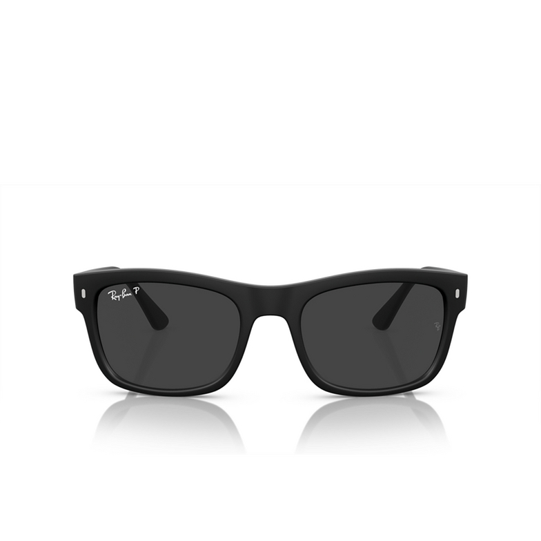 Gafas de sol Ray-Ban RB4428 601S48 black - 1/4