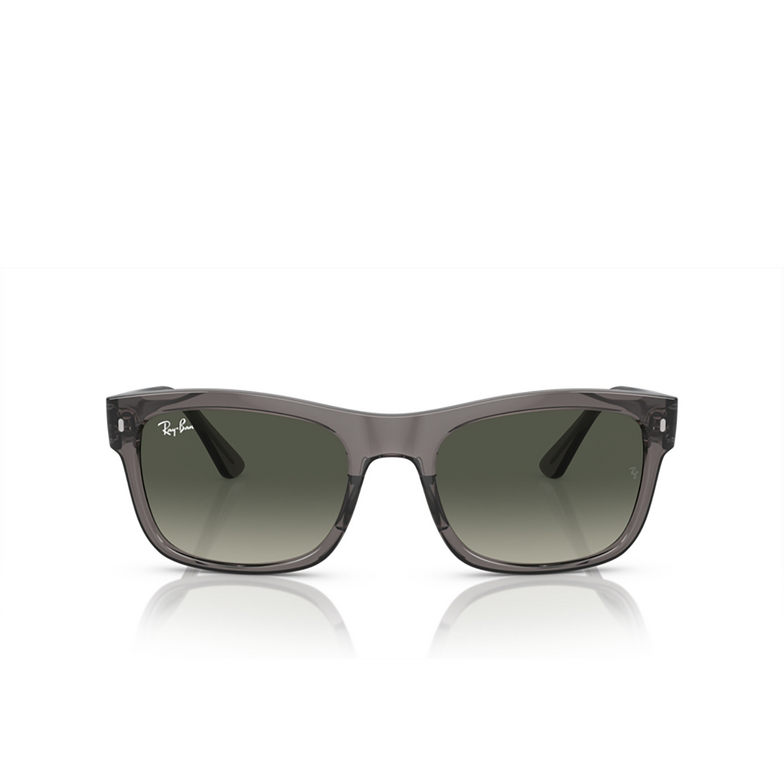 Ray-Ban RB4428 Sunglasses 667571 opal dark grey - 1/4