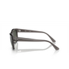 Ray-Ban RB4428 Sunglasses 667571 opal dark grey - product thumbnail 3/4