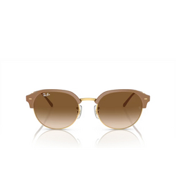 Ray-Ban RB4429 672151 Beige on gold 672151 beige on gold