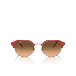 Ray-Ban RB4429 67223B Red on silver 67223B red on silver