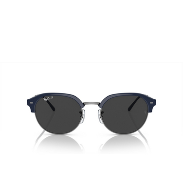 Ray-Ban RB4429 Sunglasses 672448 blue on gunmetal - front view