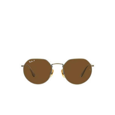 Ray-Ban RB8165 Sunglasses 920757 gold - front view