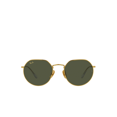 Ray-Ban RB8165 Sunglasses 921631 gold - front view