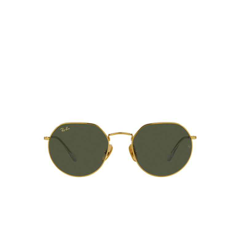 Ray-Ban RB8165 Sunglasses 921631 gold - 1/4