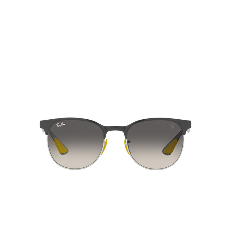 Gafas de sol Ray-Ban RB8327M F08011 grey on silver - 1/4