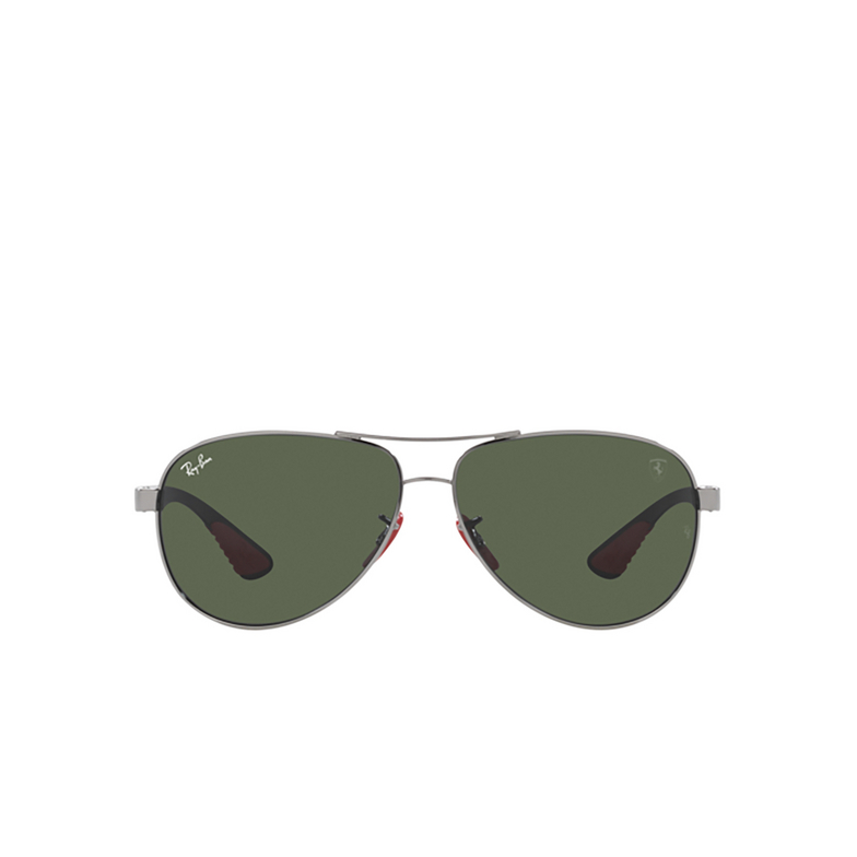 Ray-Ban RB8331M Sunglasses F00171 gunmetal - 1/4