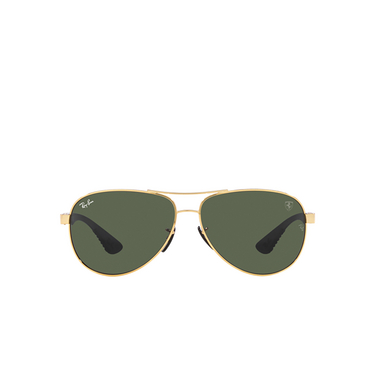 Ray-Ban RB8331M Sunglasses F00871 gold - front view
