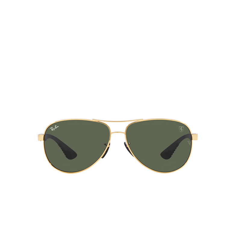 Ray-Ban RB8331M Sunglasses F00871 gold - 1/4