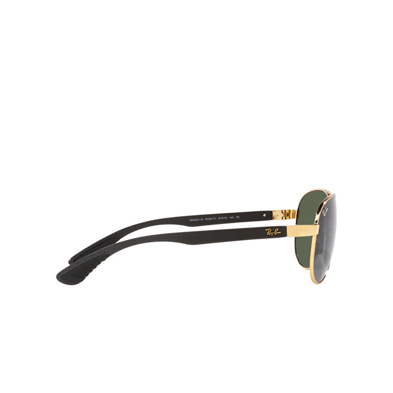 Ray-Ban RB8331M Sunglasses F00871 gold - 3/4