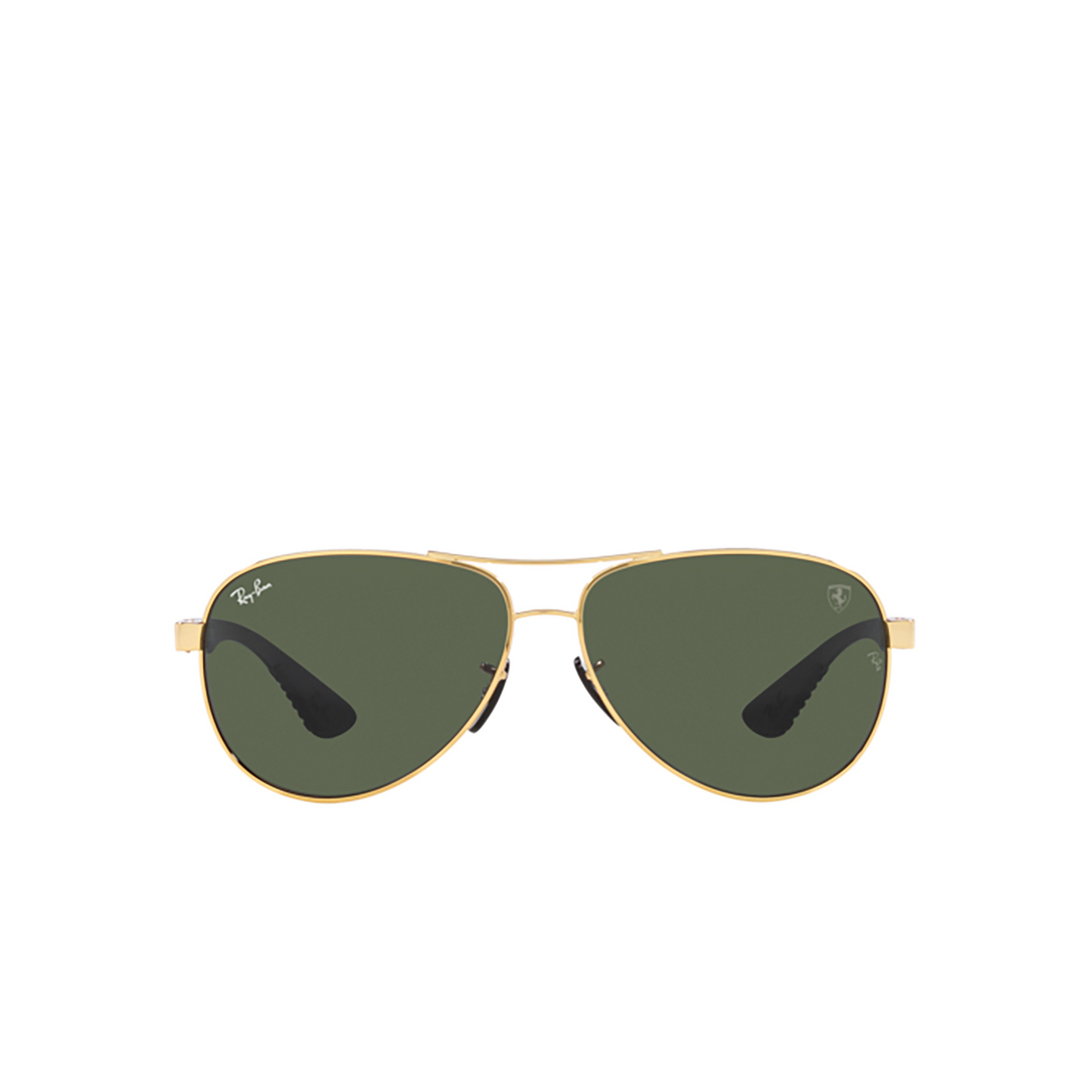 Ray-Ban RB8331M Sunglasses F00871 Gold - front view