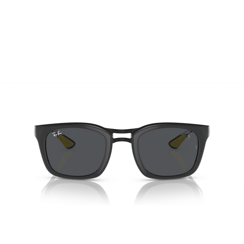 Ray-Ban RB8362M Sunglasses F62487 grey - 1/4