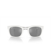 Lunettes de soleil Ray-Ban RB8362M F6956G white - Vignette du produit 1/4