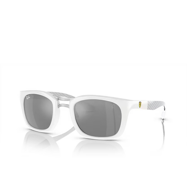 Ray-Ban RB8362M Sonnenbrillen F6956G white - 2/4