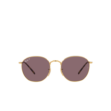 Ray-Ban ROB Sunglasses 001/AF gold - front view