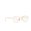 Ray-Ban ROB Eyeglasses 2500 gold - product thumbnail 2/4