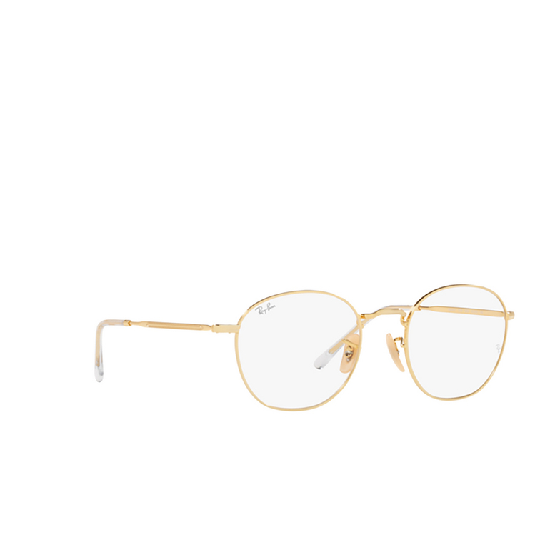 Ray-Ban ROB Eyeglasses 2500 gold - 2/4