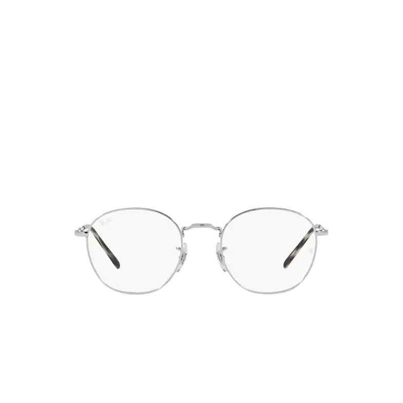 Ray-Ban ROB Korrektionsbrillen 2501 silver - 1/4