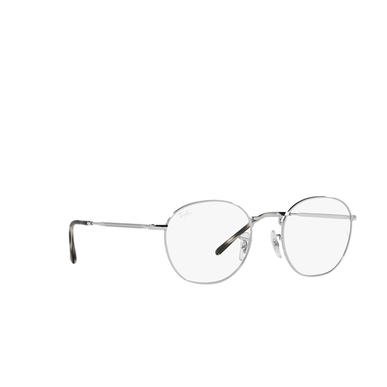 Ray-Ban ROB Korrektionsbrillen 2501 silver - 2/4