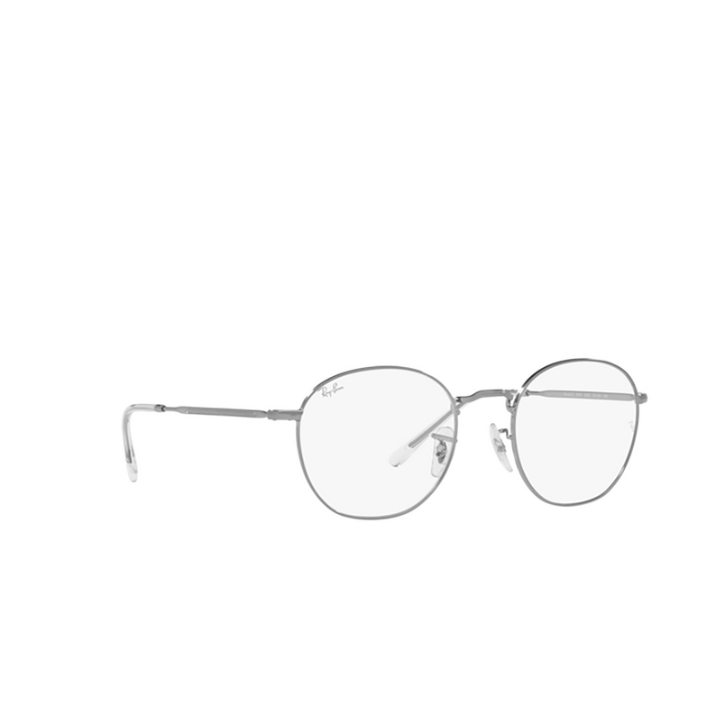 Ray-Ban ROB Eyeglasses 2502 gunmetal - 2/4