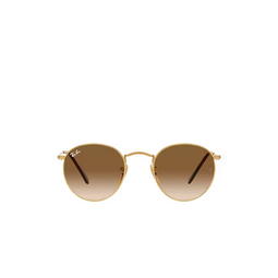 Ray-Ban RB3447 ROUND METAL 001/51 Gold 001/51 gold