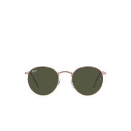 Ray-Ban ROUND METAL Sunglasses 920231 rose gold