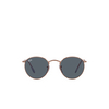 Ray-Ban ROUND METAL Sunglasses 9202R5 rose gold - product thumbnail 1/4