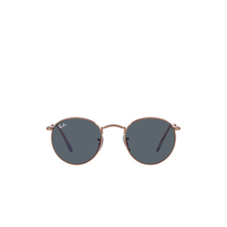 Ray-Ban ROUND METAL Sunglasses 9202R5 rose gold