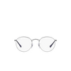 Ray-Ban ROUND METAL Eyeglasses 2502 gunmetal - product thumbnail 1/4