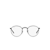 Ray-Ban ROUND METAL Eyeglasses 2509 black - product thumbnail 1/4