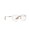 Ray-Ban ROUND TITANIUM Eyeglasses 1224 silver - product thumbnail 2/4
