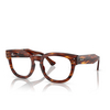 Ray-Ban RX0298V Eyeglasses 2144 striped havana - product thumbnail 2/4