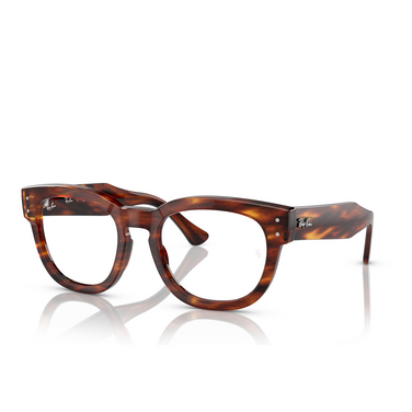 Ray-Ban RX0298V Eyeglasses 2144 striped havana - three-quarters view